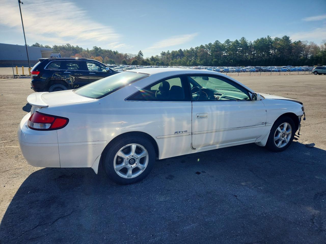 TOYOTA CAMRY SOLARA 1999 — 4