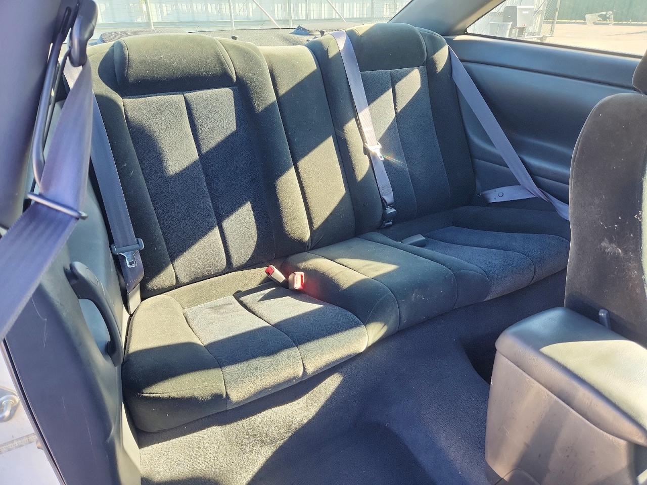 TOYOTA CAMRY SOLARA 1999 — 11