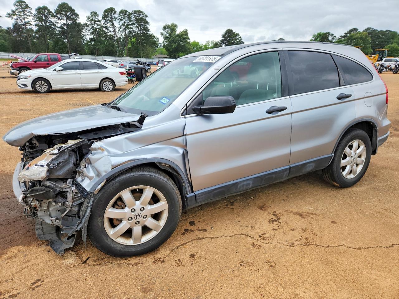 HONDA CR-V 2007 — 2