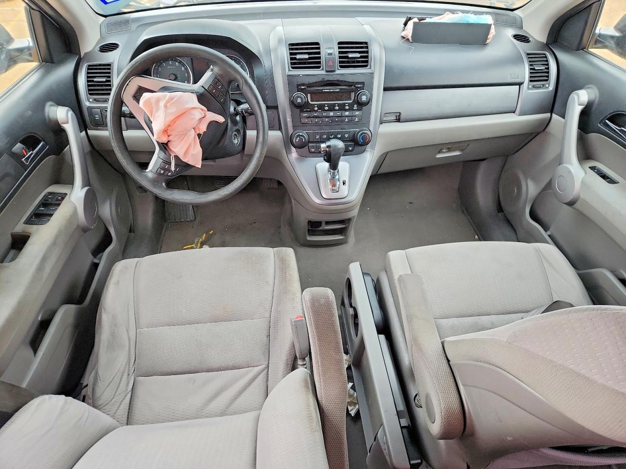 HONDA CR-V 2007 — 9