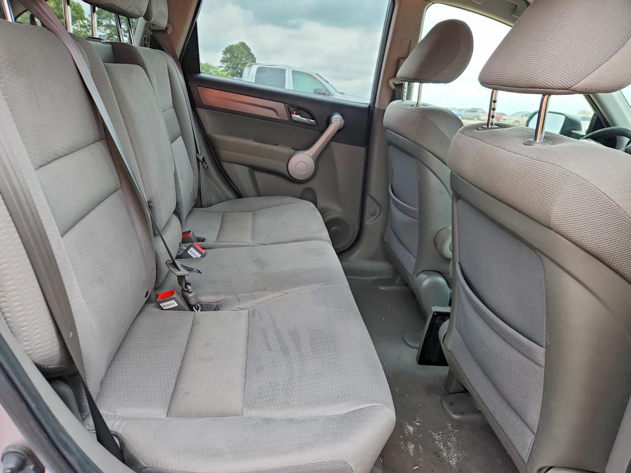 HONDA CR-V 2007 — 11