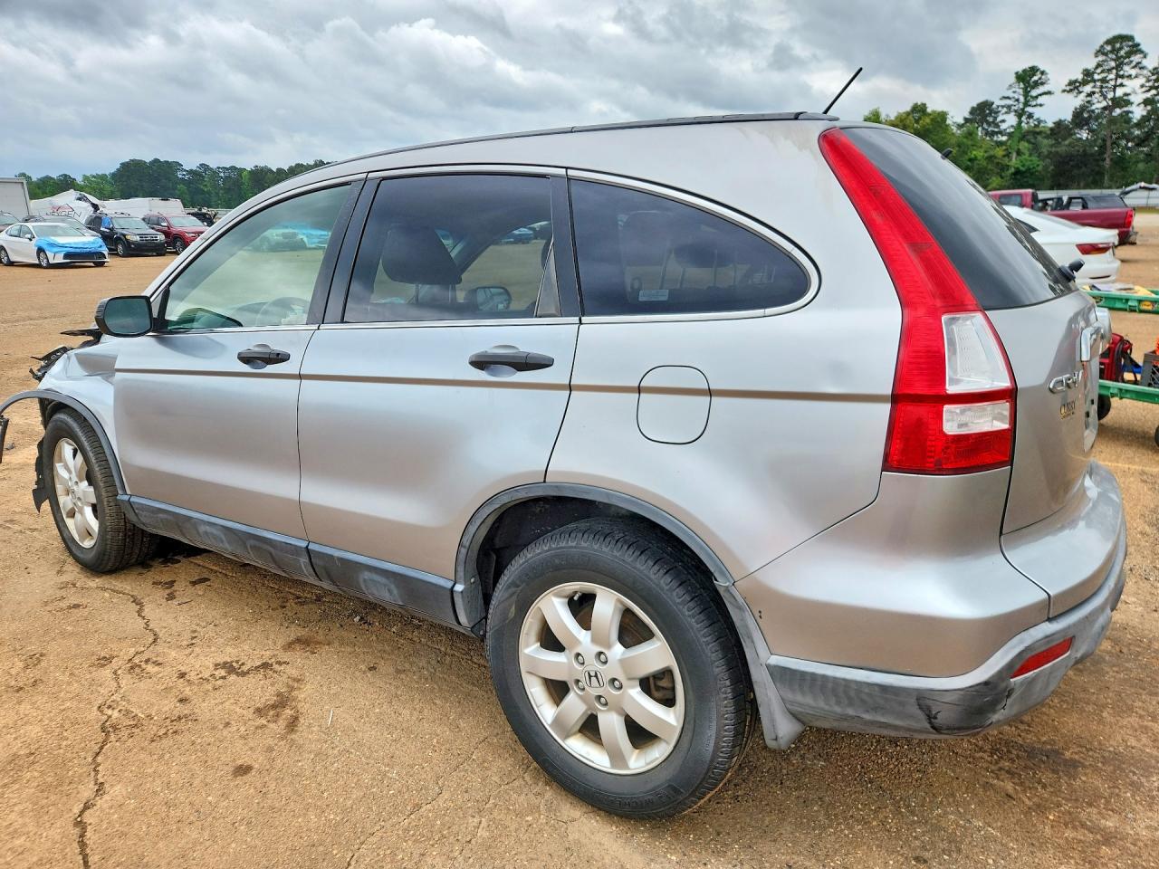 HONDA CR-V 2007 — 3