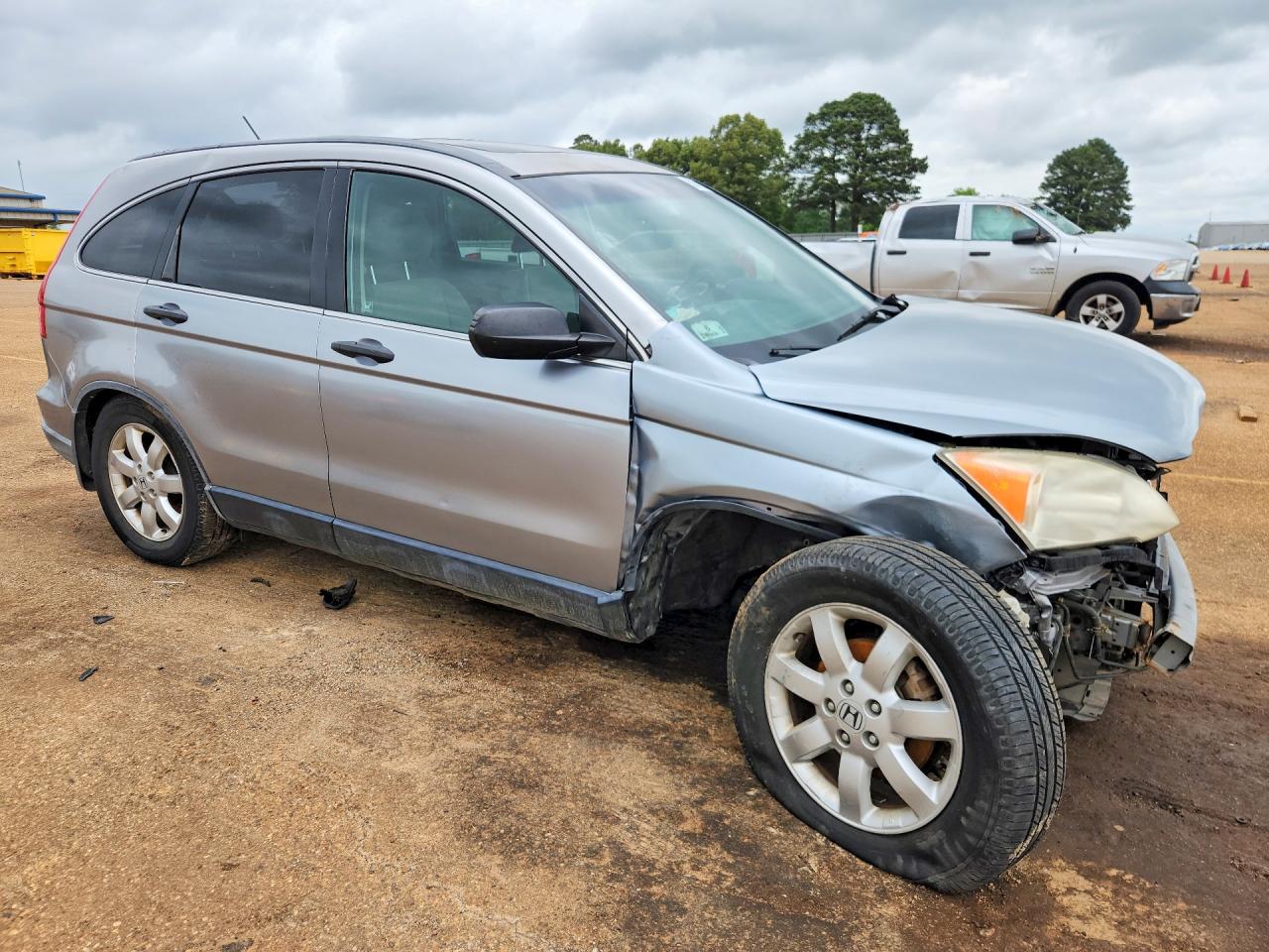 HONDA CR-V 2007 — 5