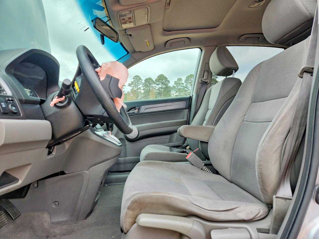 HONDA CR-V 2007 — 8