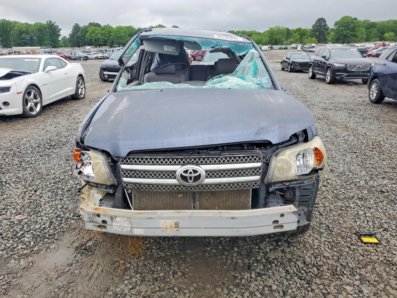 TOYOTA HIGHLANDER 2004 — 6