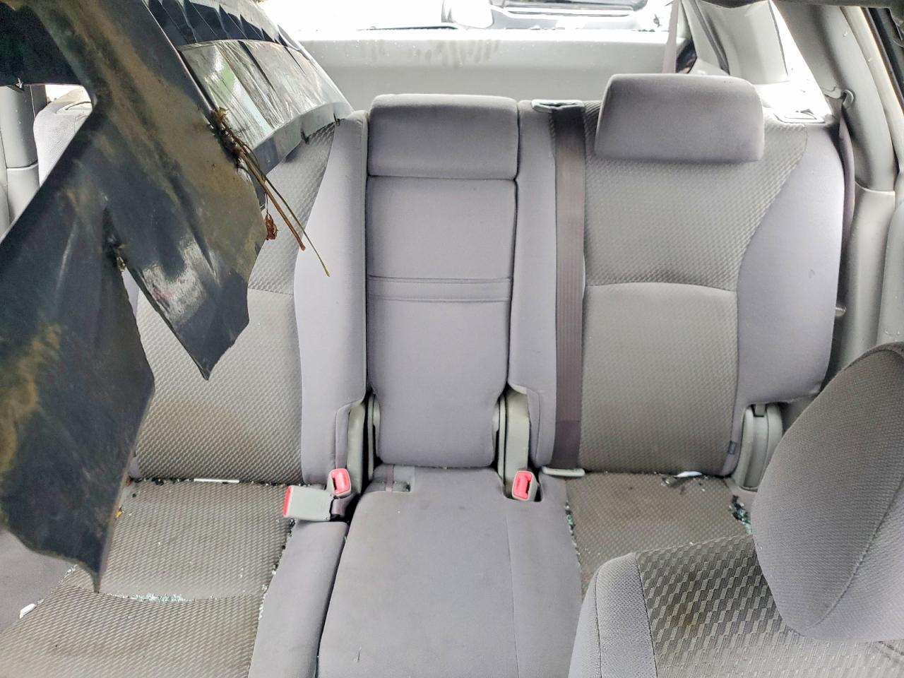 TOYOTA HIGHLANDER 2004 — 11