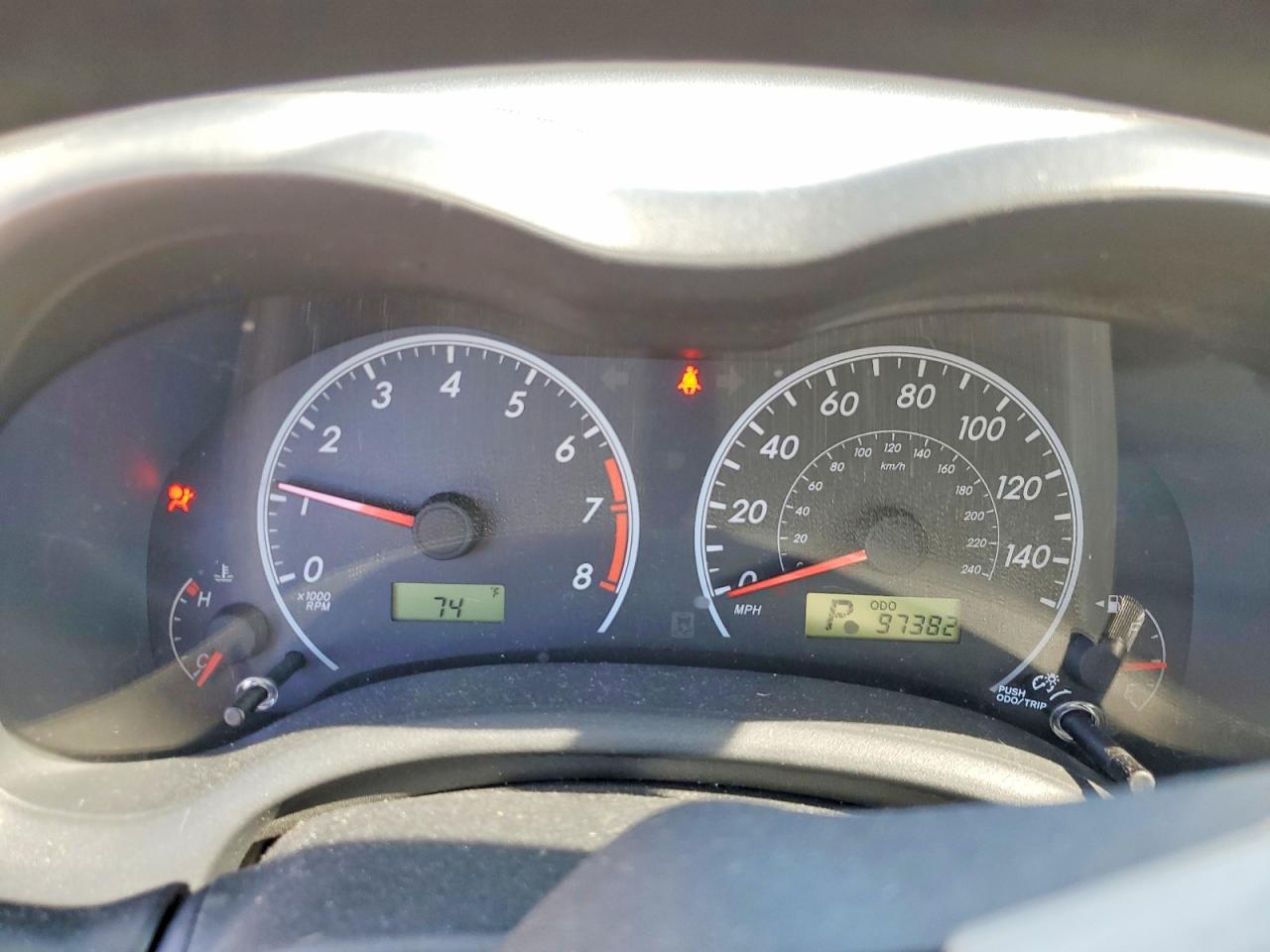 TOYOTA COROLLA 2013 — 10