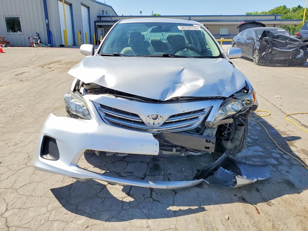 TOYOTA COROLLA 2013 — 6