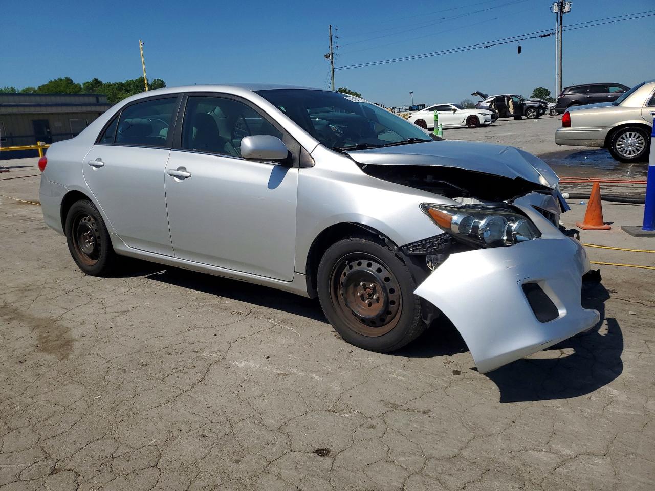 TOYOTA COROLLA 2013 — 5