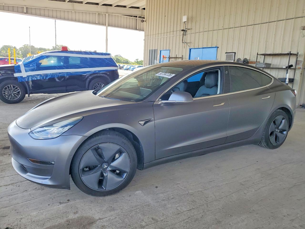 TESLA MODEL 3 2019 — 2