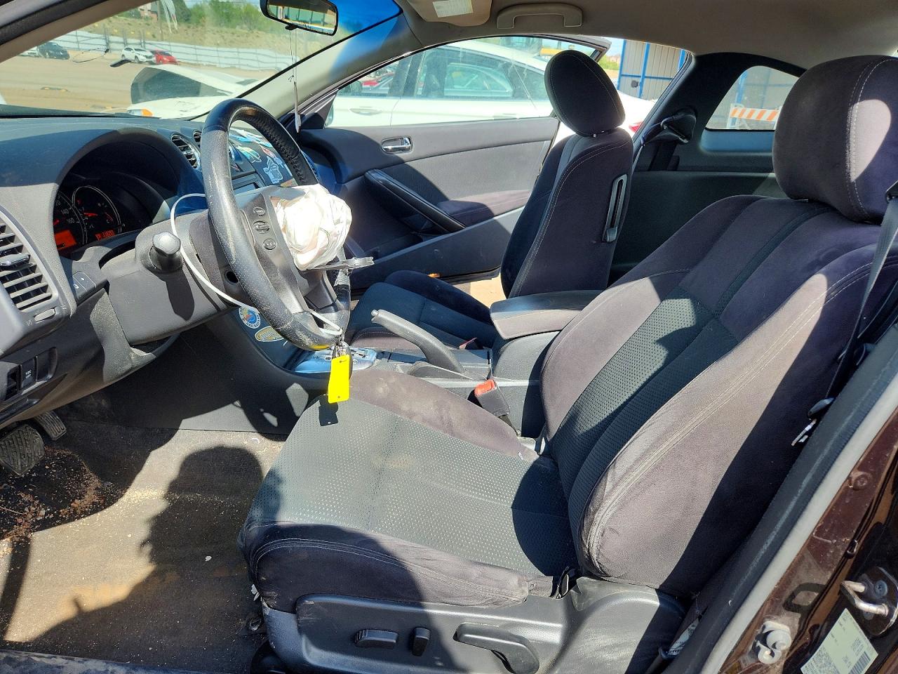 NISSAN ALTIMA 2010 — 8