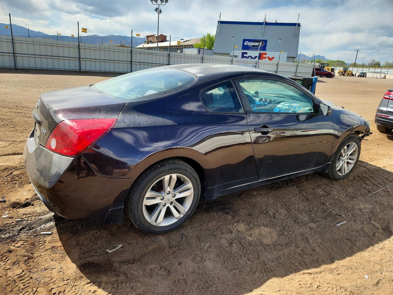 NISSAN ALTIMA 2010 — 4