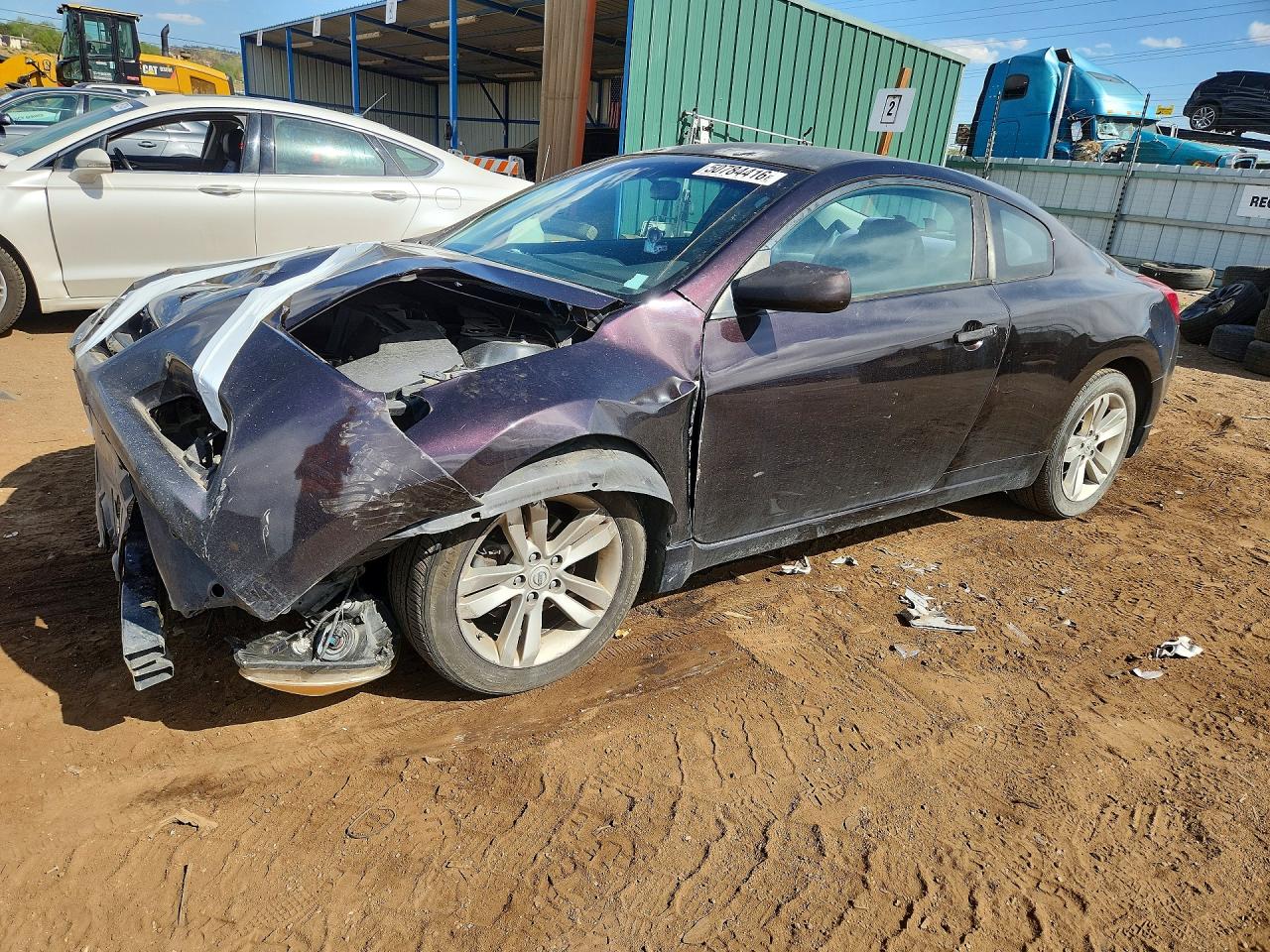 NISSAN ALTIMA 2010 — 2