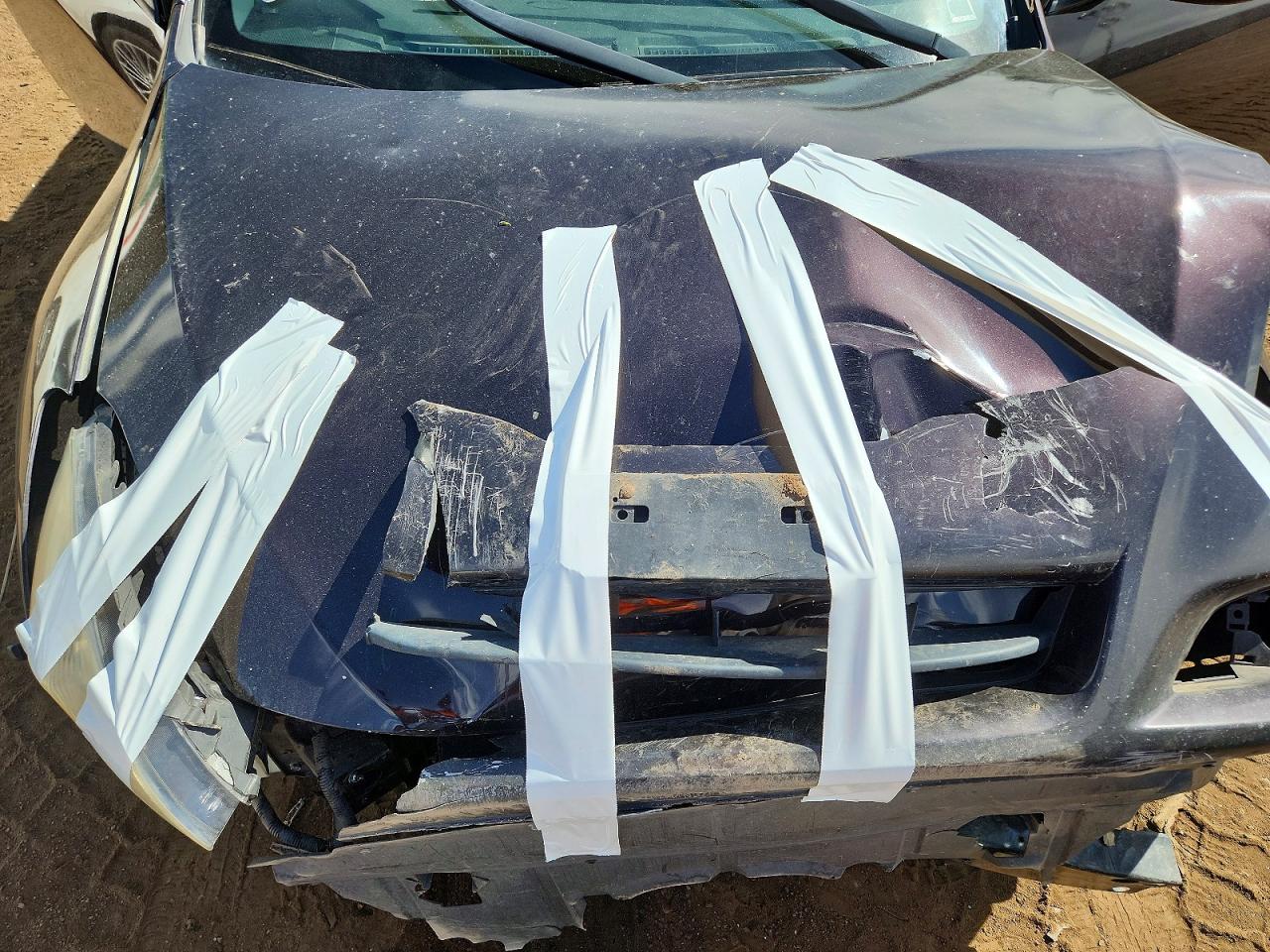 NISSAN ALTIMA 2010 — 12