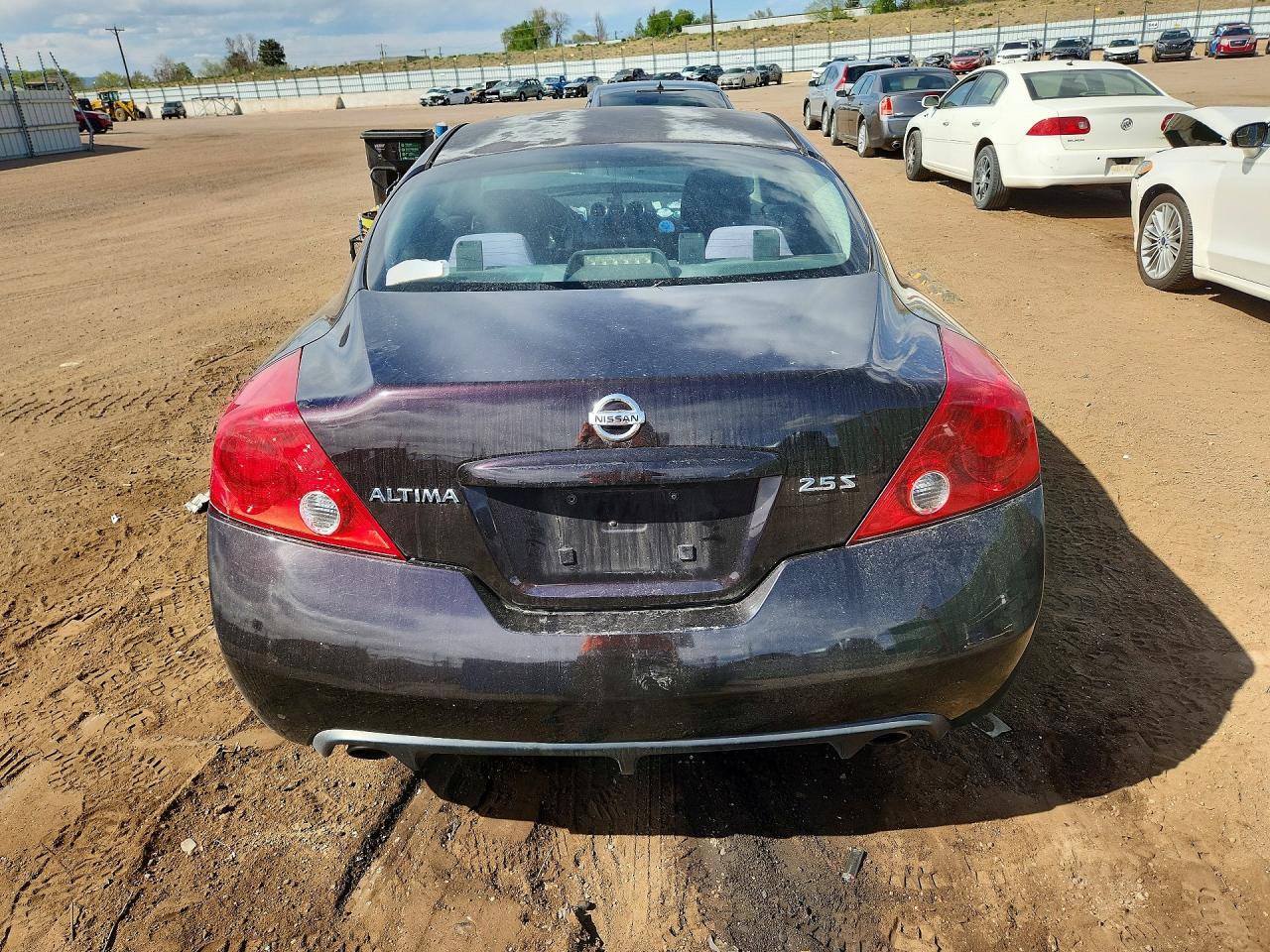 NISSAN ALTIMA 2010 — 7