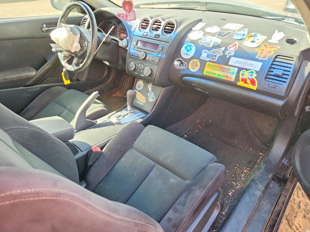 NISSAN ALTIMA 2010 — 9