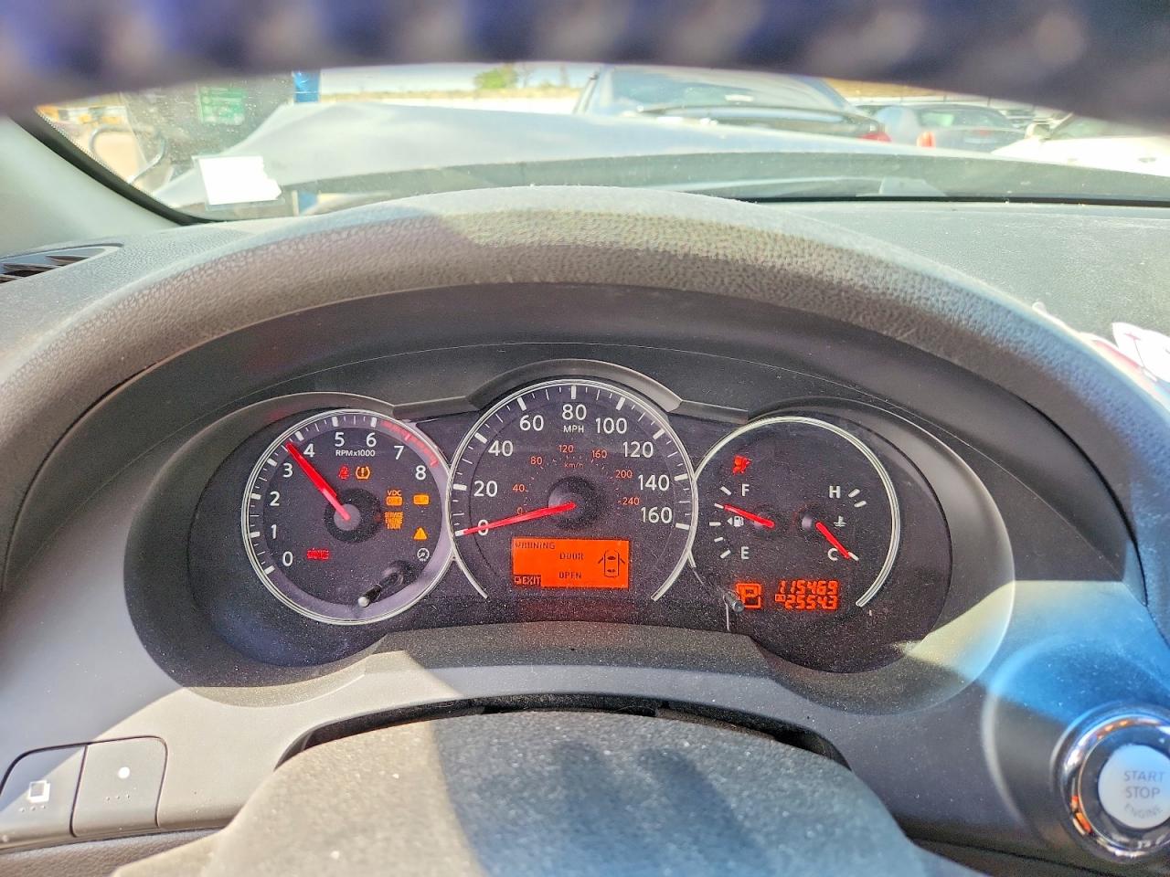 NISSAN ALTIMA 2010 — 10