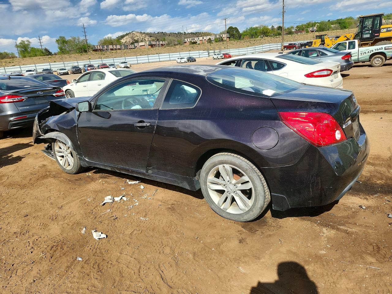 NISSAN ALTIMA 2010 — 3