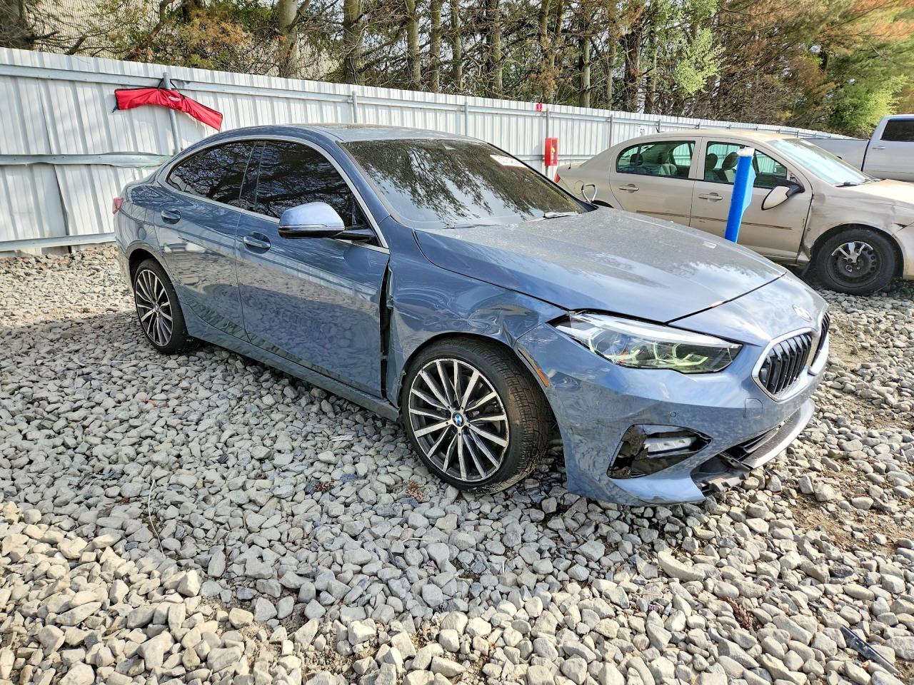 2021 BMW 228XI