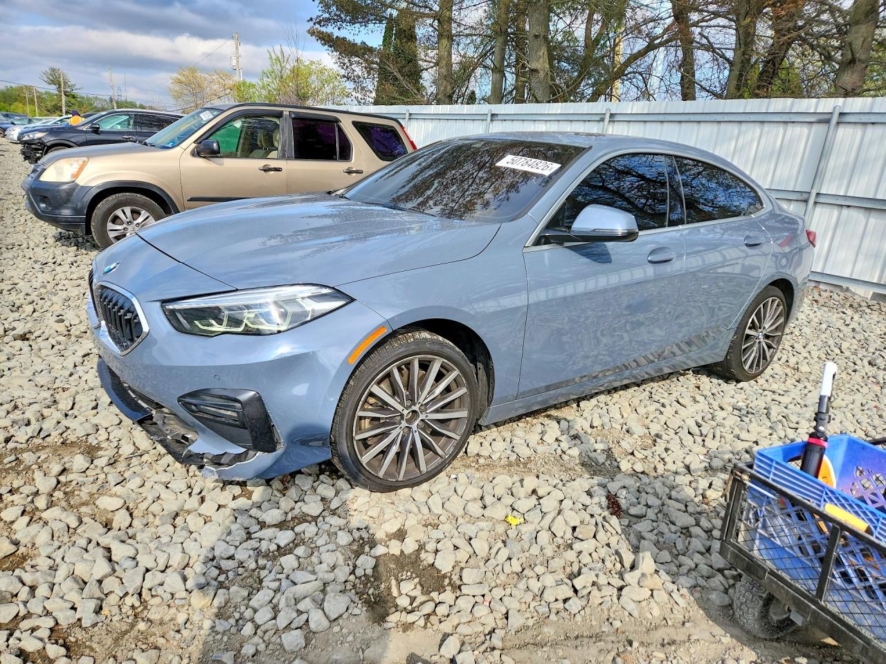 2021 BMW 228XI