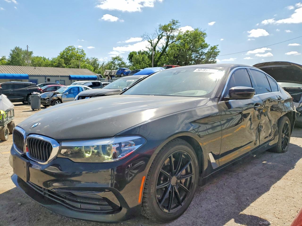 2019 BMW 530 I