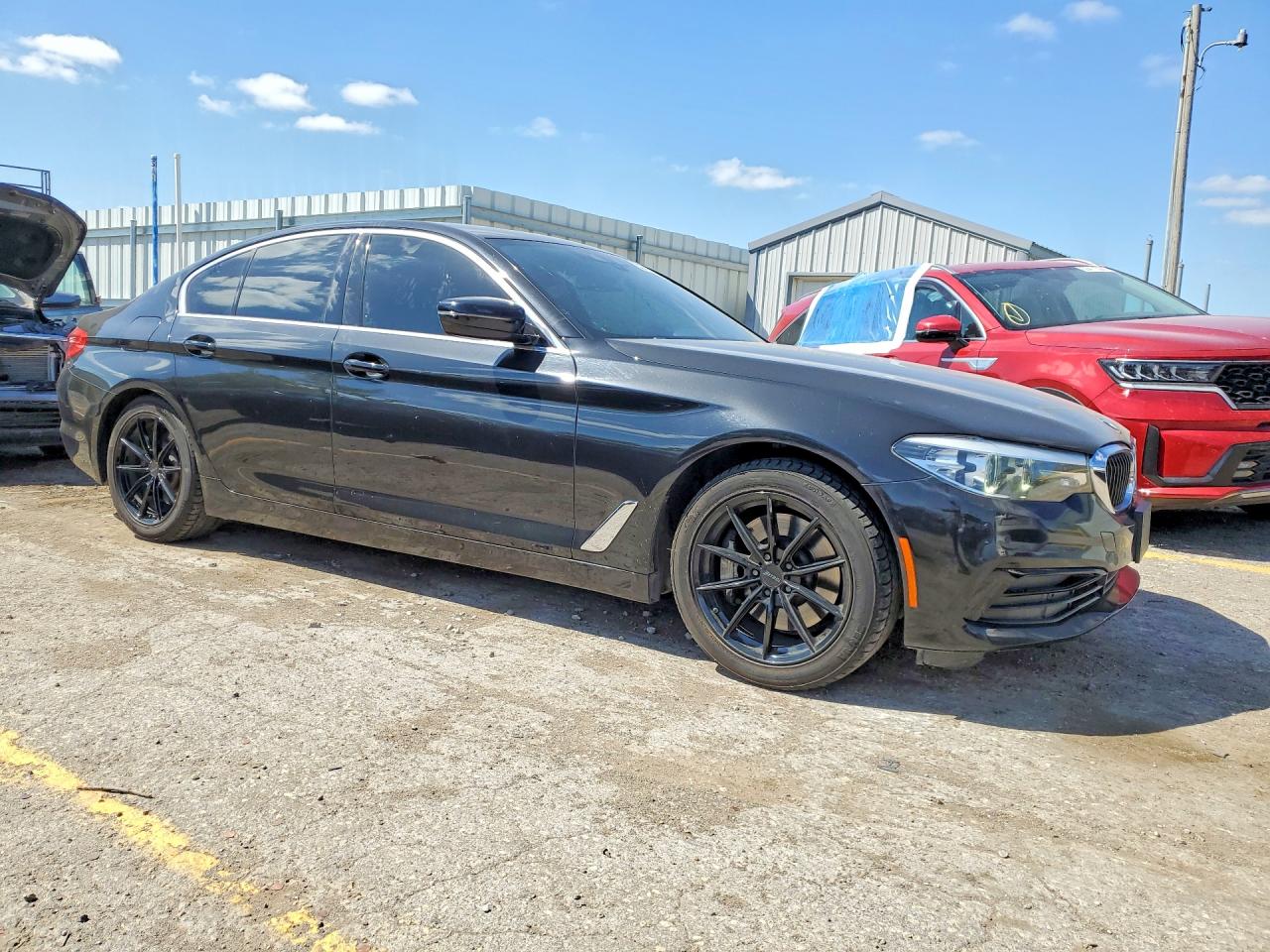 2019 BMW 530 I