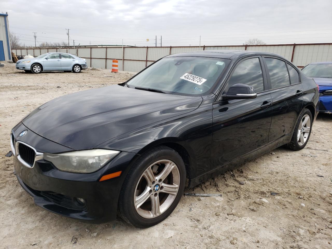 BMW 328 2013 — 2