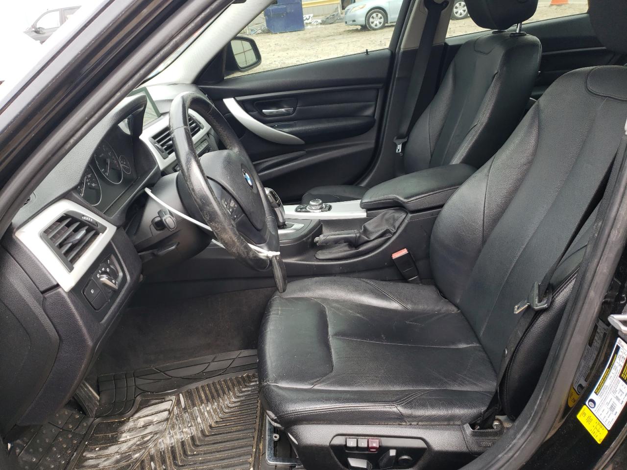 BMW 328 2013 — 8