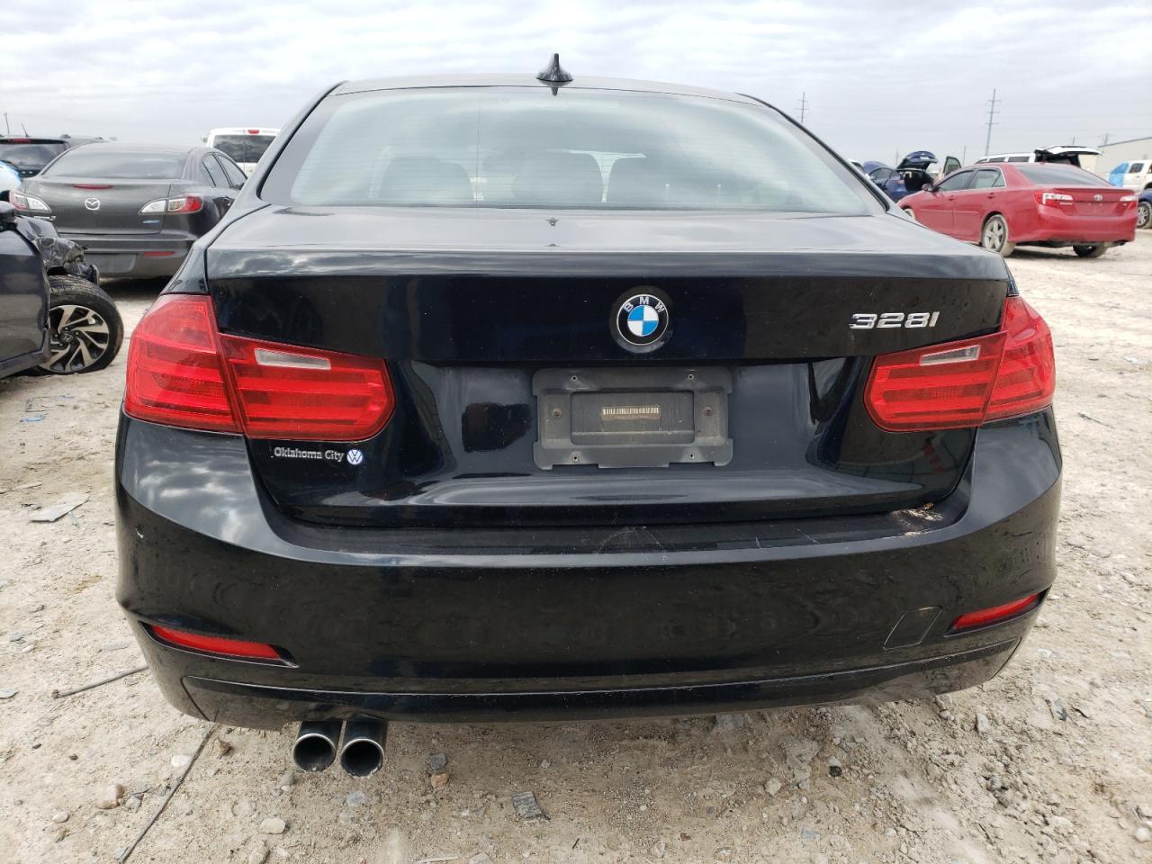 BMW 328 2013 — 7