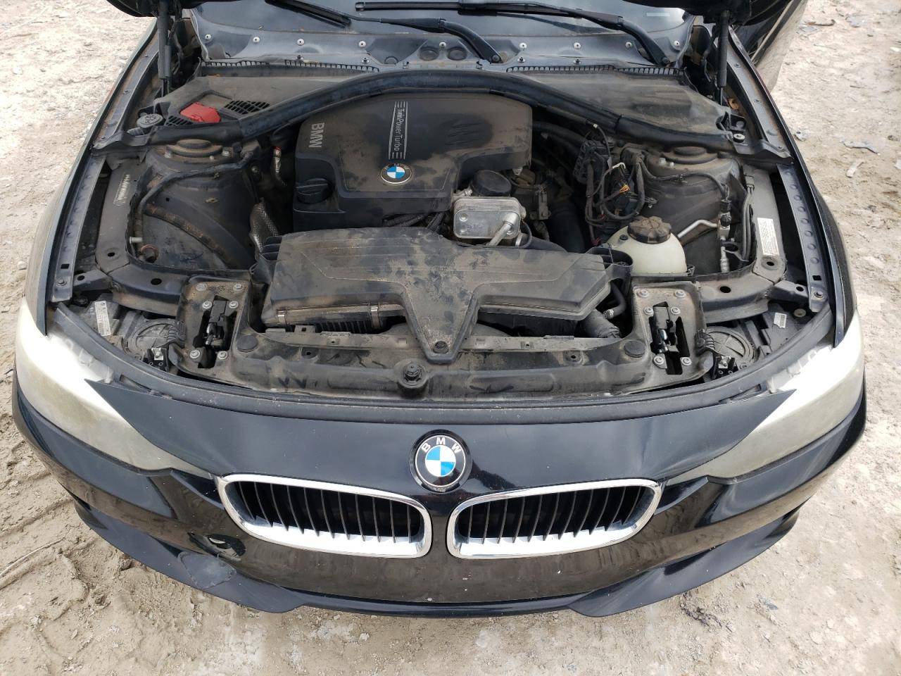 BMW 328 2013 — 12