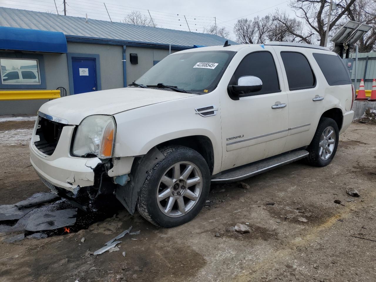 2010 GMC YUKON DENALI