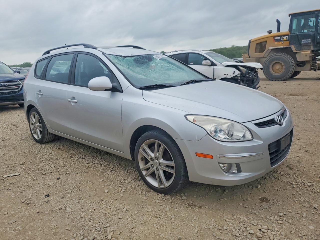 2010 HYUNDAI ELANTRA TOURING SE