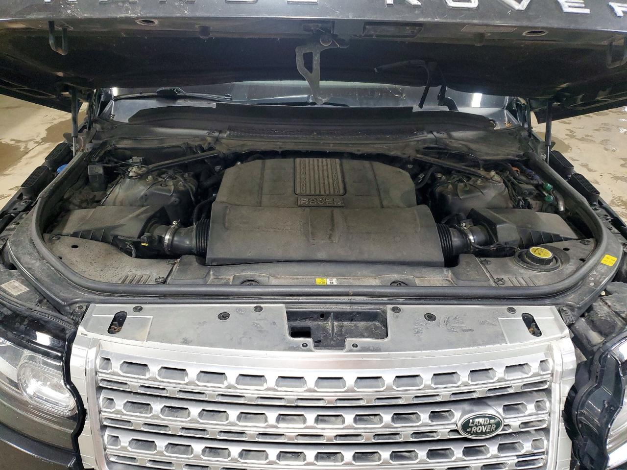 LAND ROVER RANGE ROVER 2014 — 12