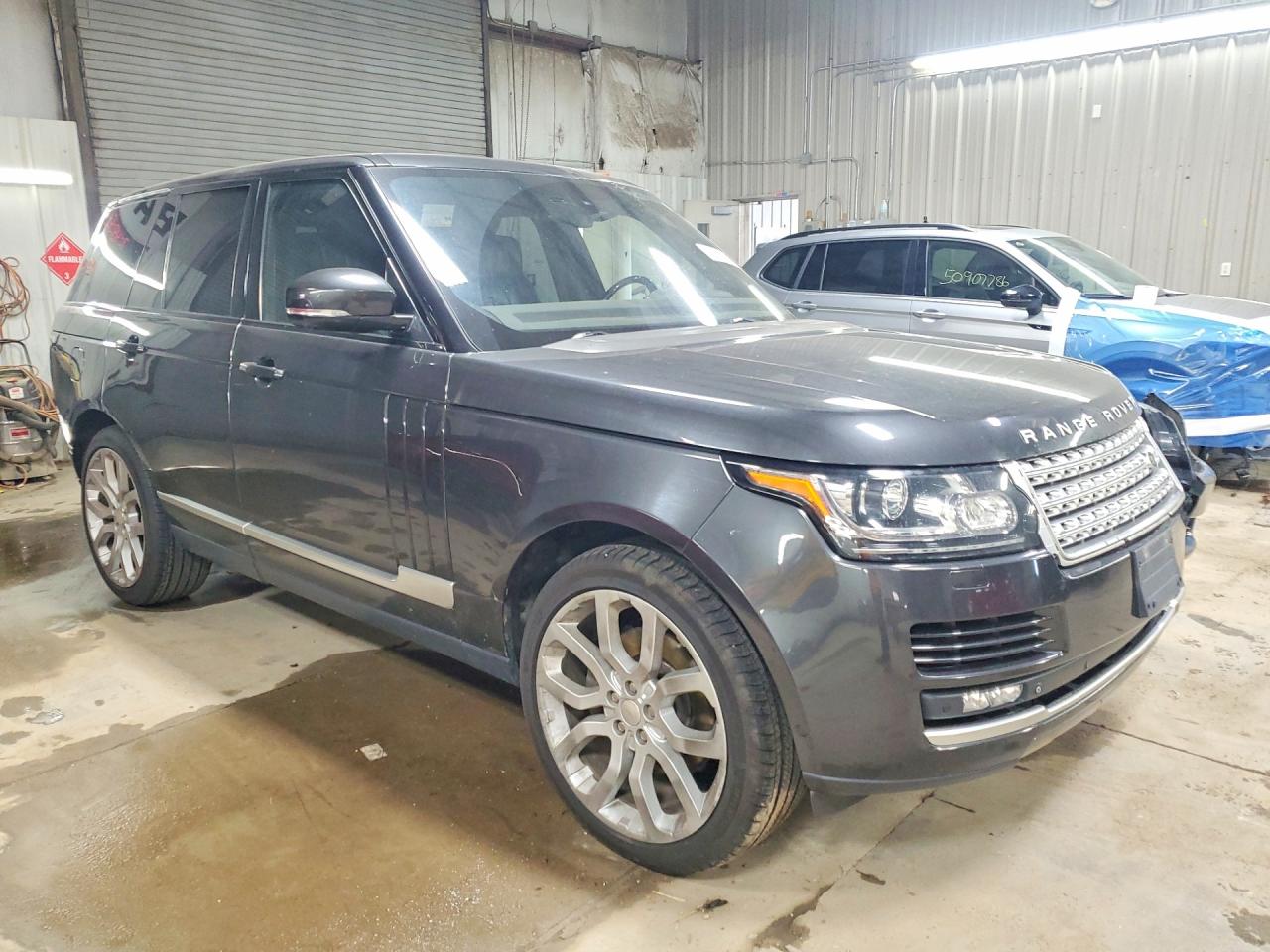 LAND ROVER RANGE ROVER 2014 — 5