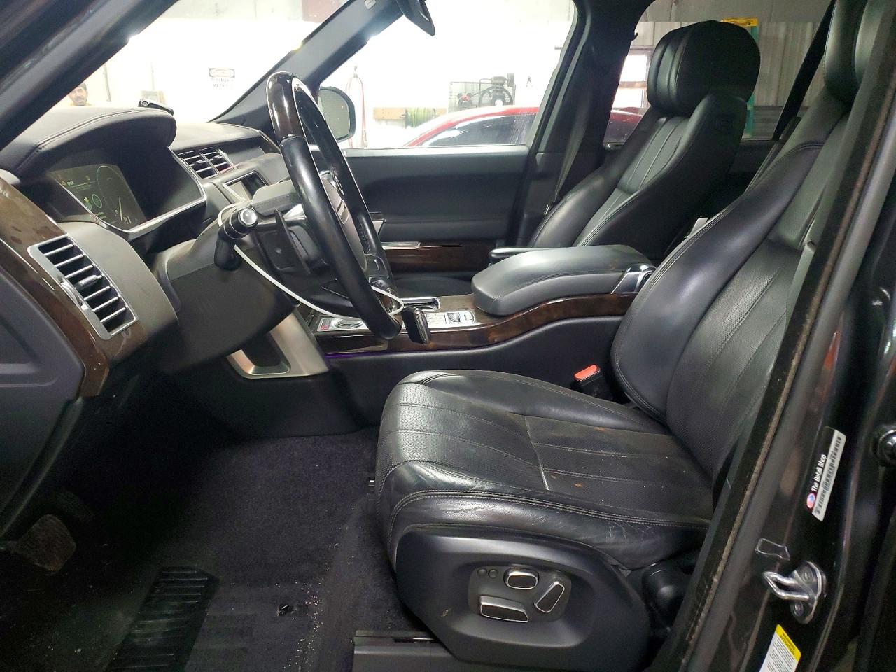 LAND ROVER RANGE ROVER 2014 — 8