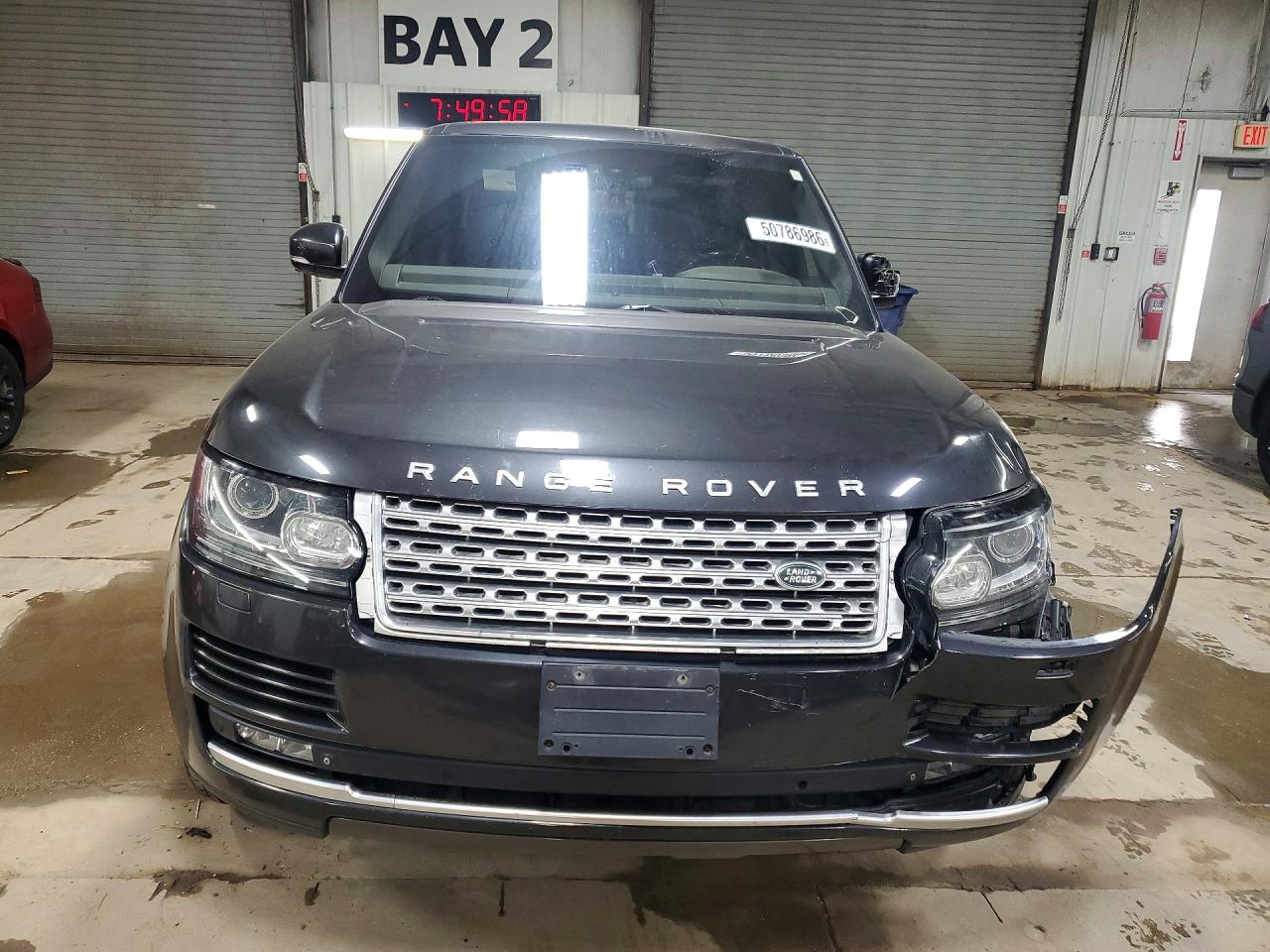 LAND ROVER RANGE ROVER 2014 — 6