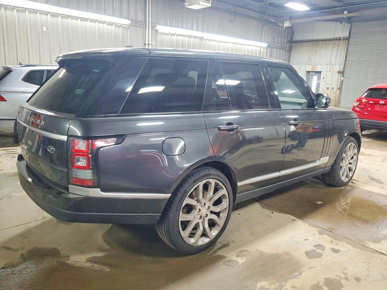 LAND ROVER RANGE ROVER 2014 — 4