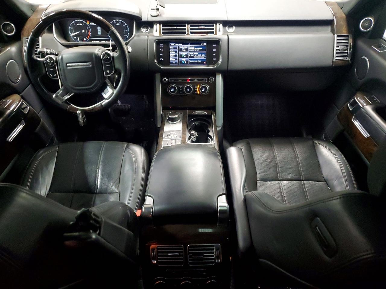 LAND ROVER RANGE ROVER 2014 — 9