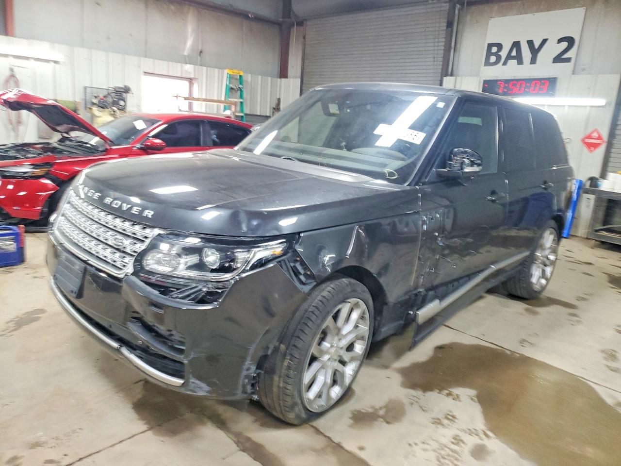 LAND ROVER RANGE ROVER 2014 — 2
