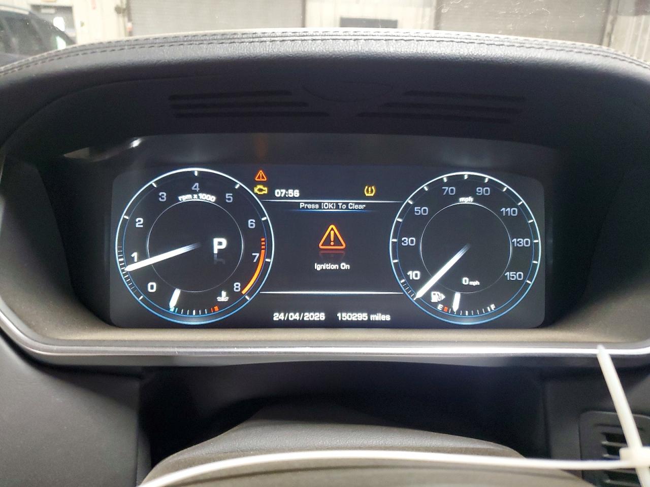 LAND ROVER RANGE ROVER 2014 — 10