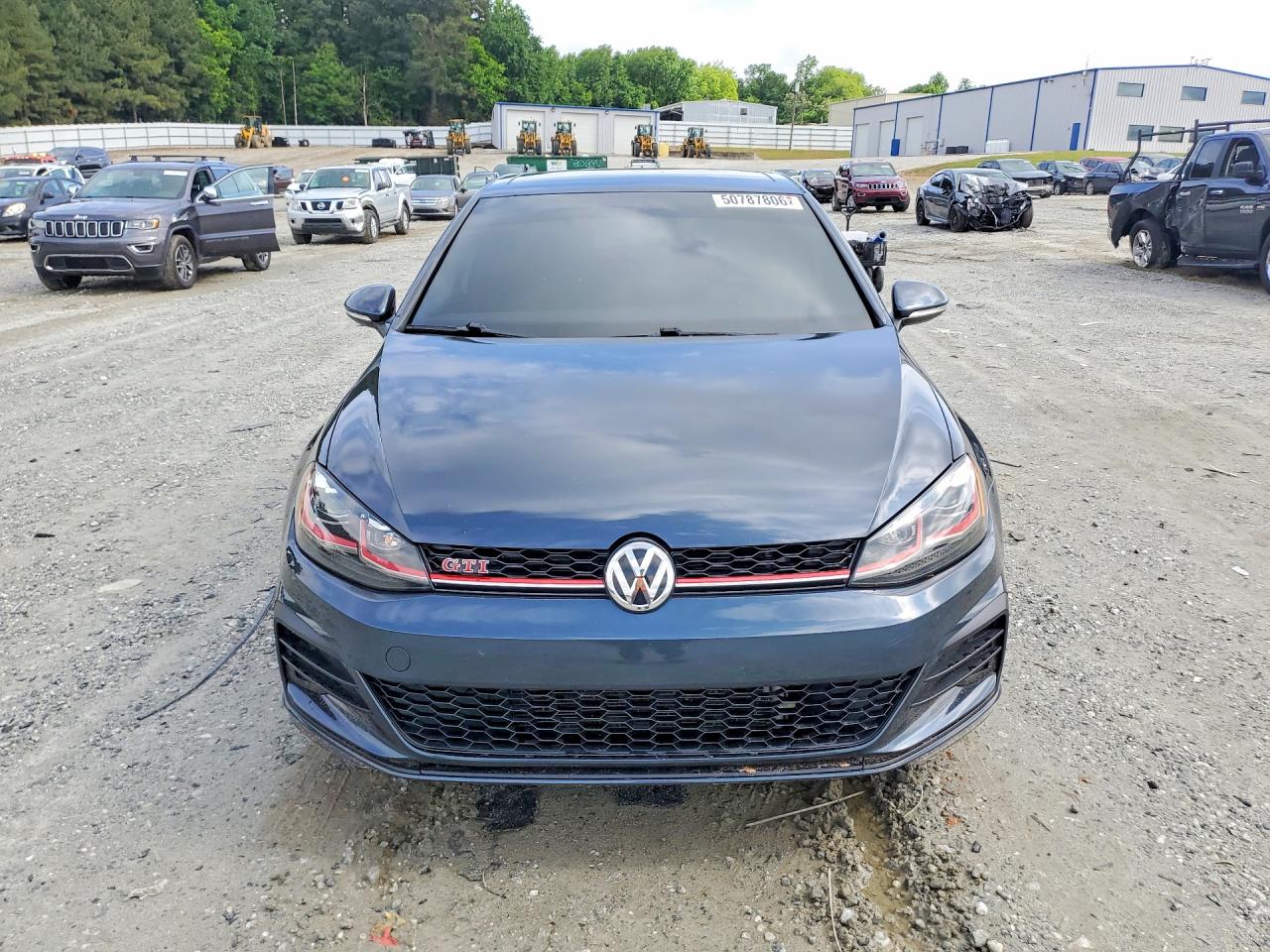 VOLKSWAGEN GTI 2020 — 6
