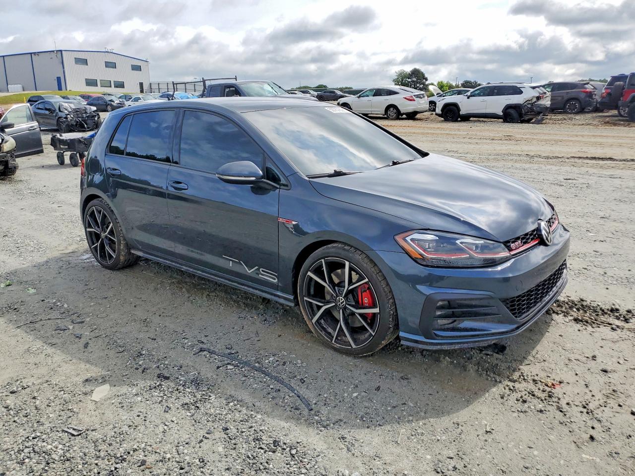 VOLKSWAGEN GTI 2020 — 5