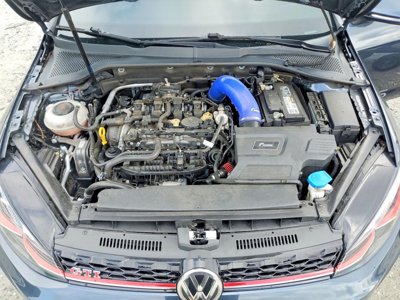 VOLKSWAGEN GTI 2020 — 12
