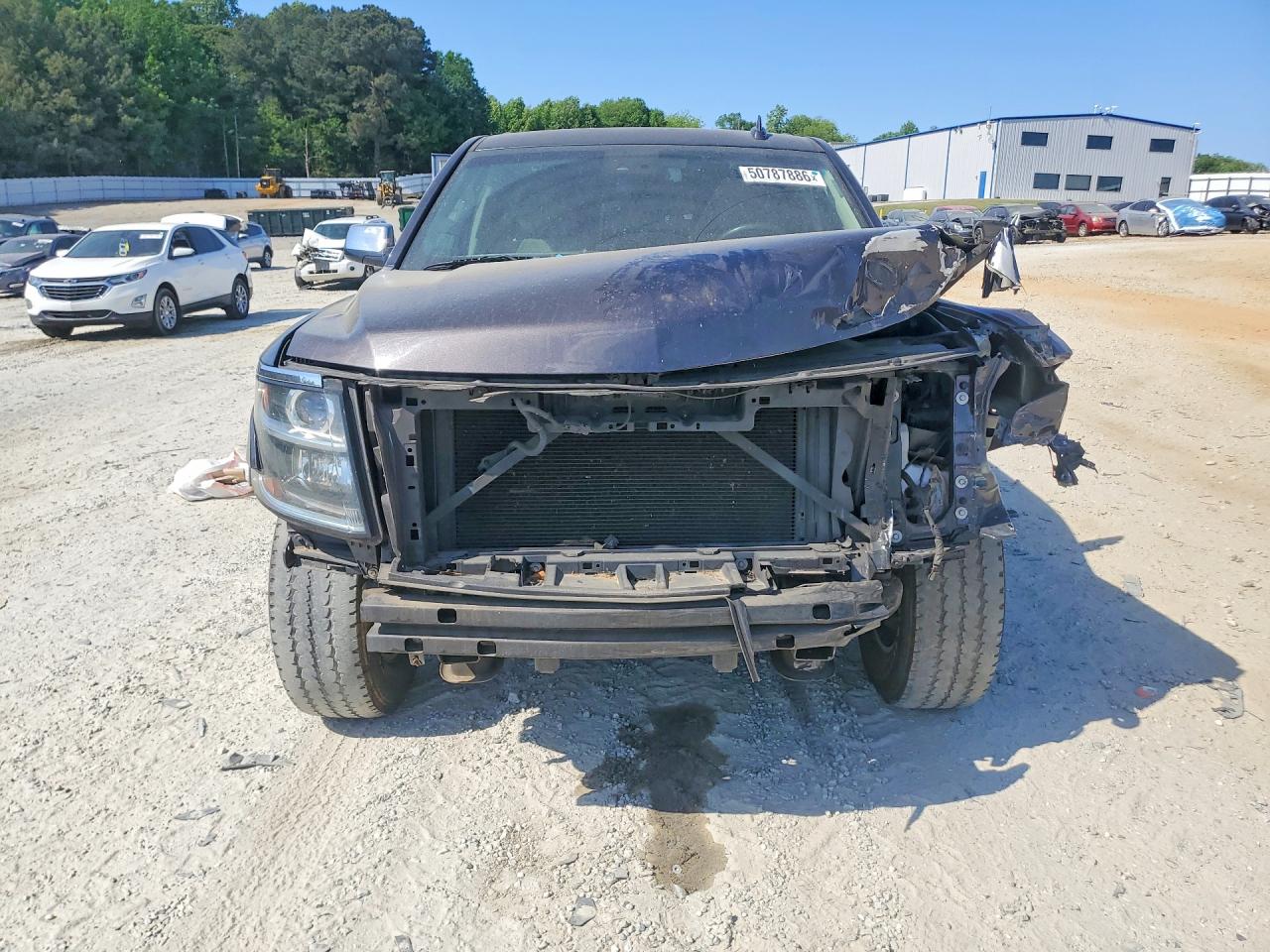 CHEVROLET SUBURBAN 2015 — 6