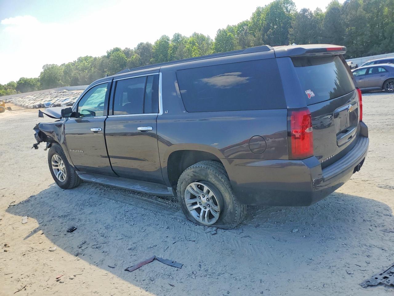CHEVROLET SUBURBAN 2015 — 3