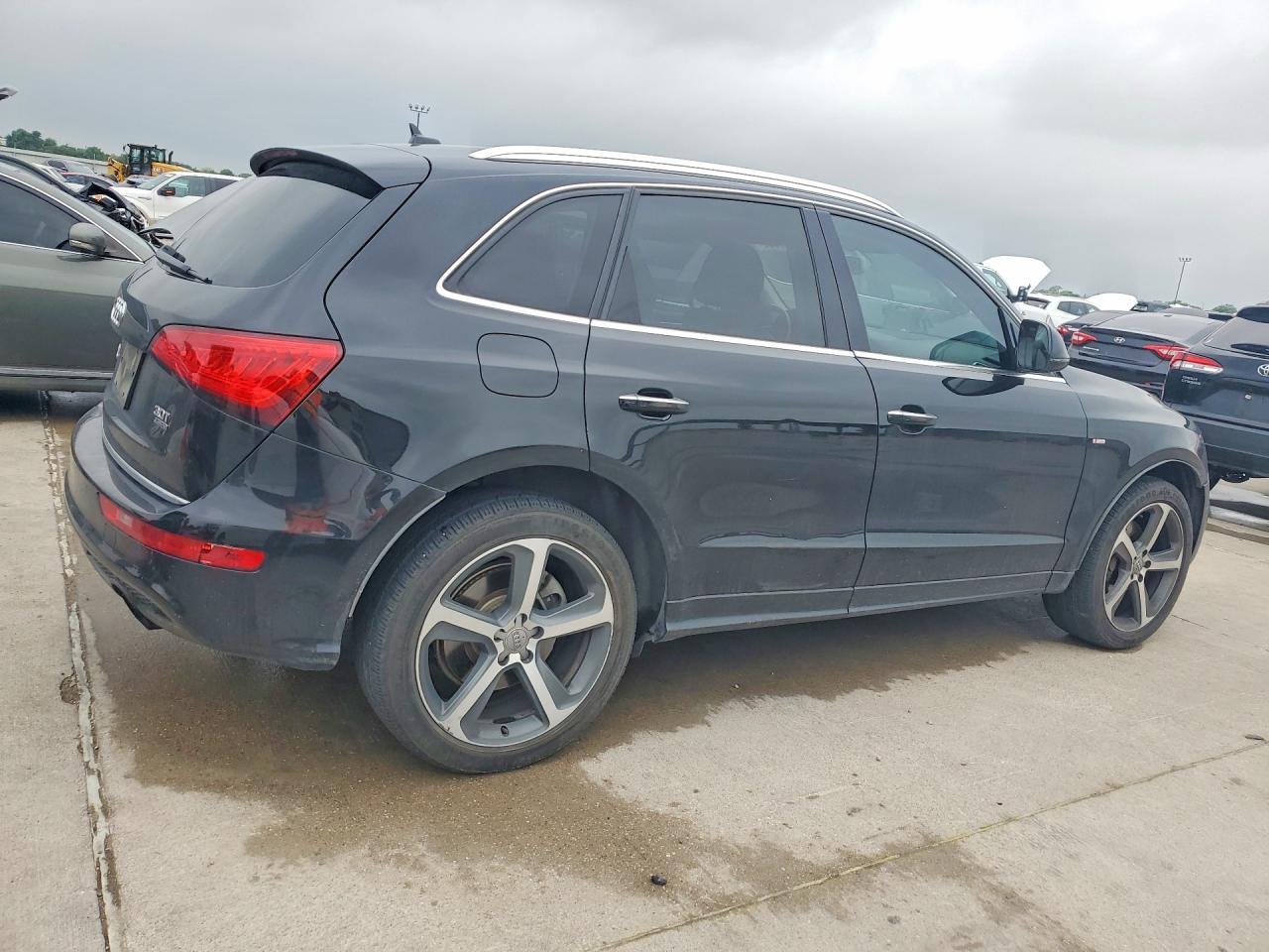 AUDI Q5 2016 — 4