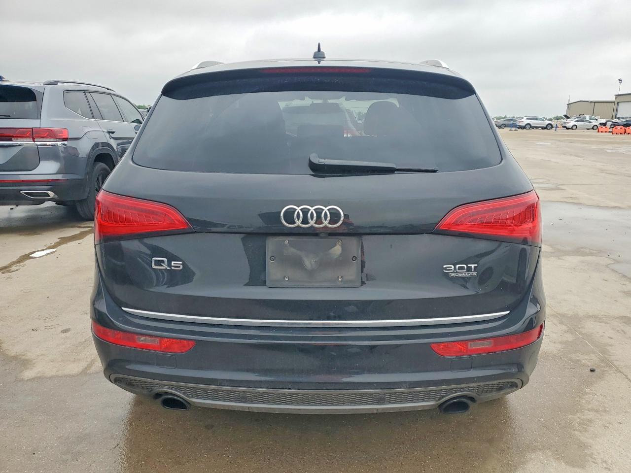 AUDI Q5 2016 — 7