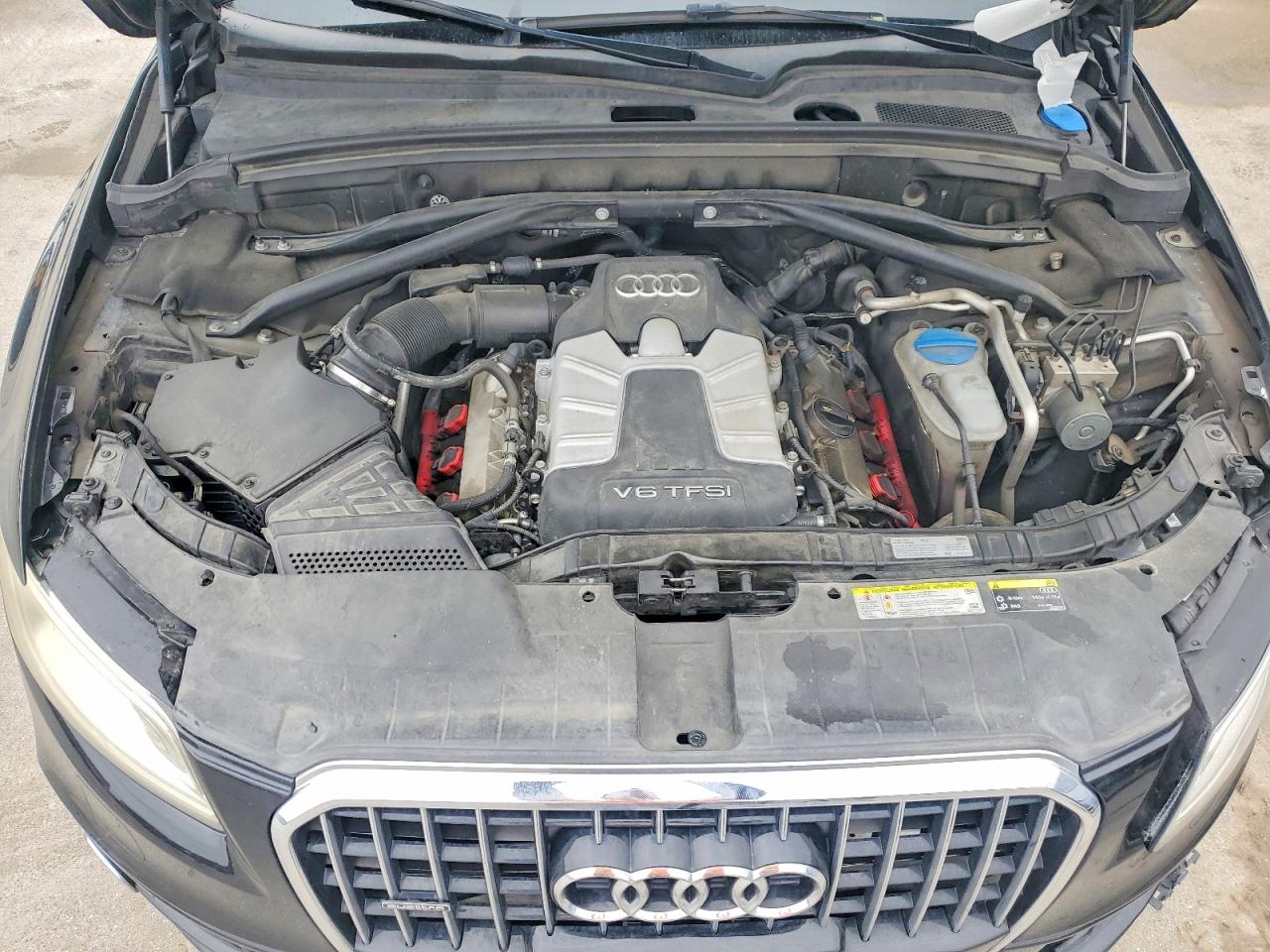 AUDI Q5 2016 — 12