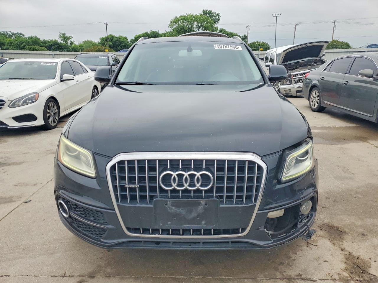 AUDI Q5 2016 — 6