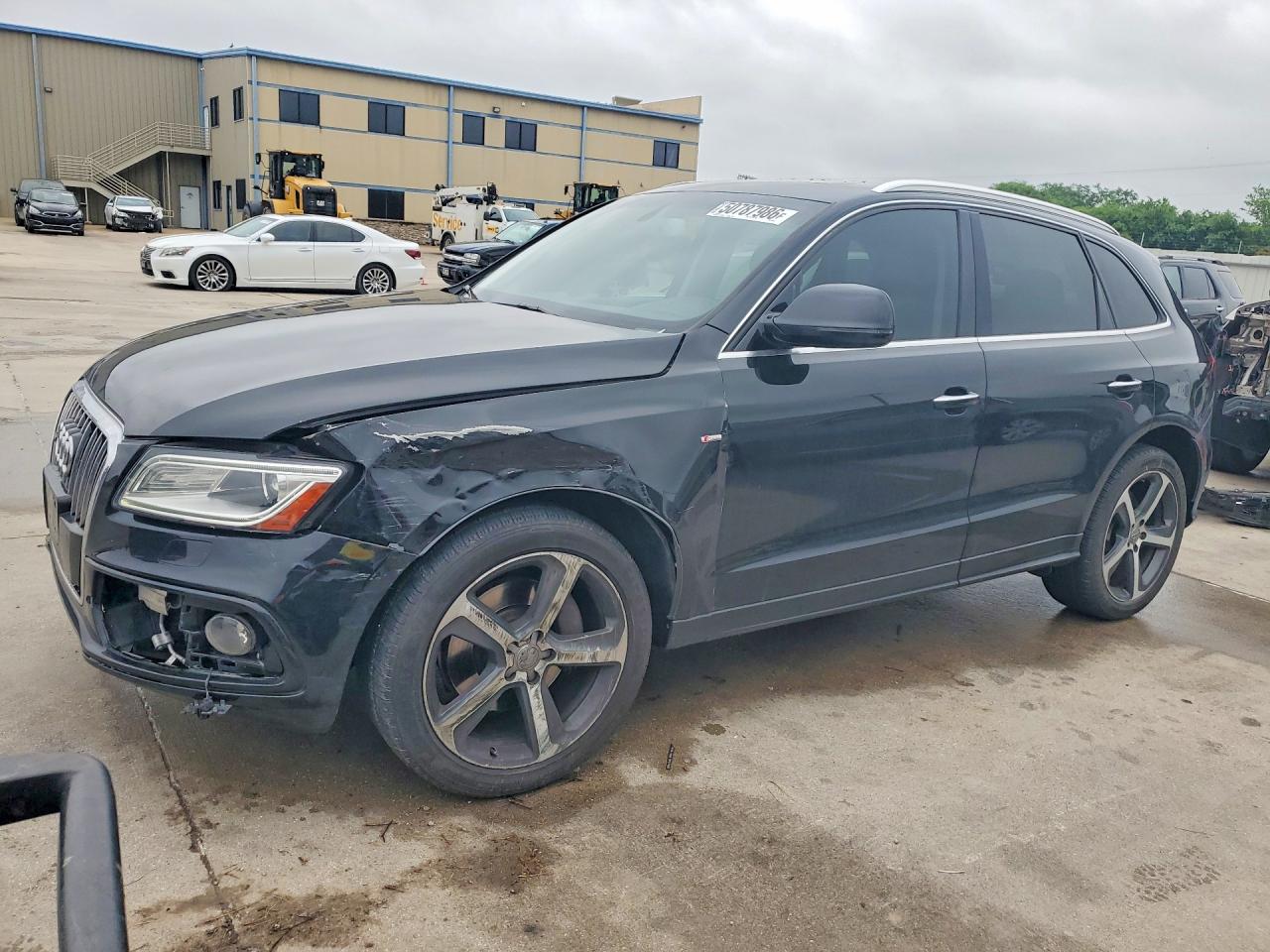AUDI Q5 2016 — 2